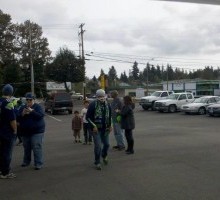 12th Man Pregame Party