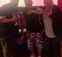 2017 Seattle Seahawks Season Ticket Winner