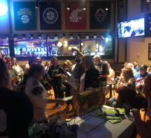 2018 Seattle Seahawks Season Tickets Give Away at the Skagit Valley Casino Resort
