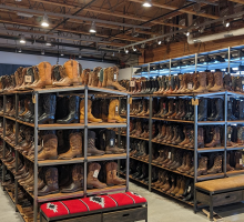 Boot Barn in Bellingham