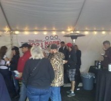 Cash & Carry remote broadcast