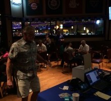 Seattle Seahawks Season Ticket Giveaway final qualifying event at the Skagit Valley Casino Resort