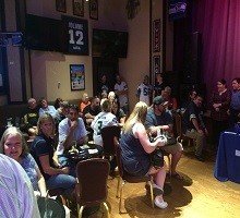 2016 Seattle Seahawks Season Tickets Grand Prize Drawing