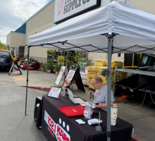 Tractor Supply in Oak Harbor grand re-opening 2026
